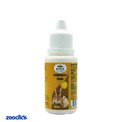 قطره ویتامین همستر و خرگوش اپکس - Apex Robb & Hamsvit Vitamin