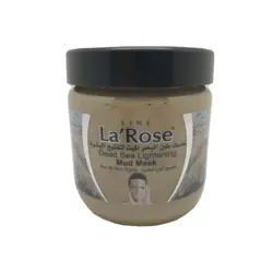 ماسک گچی لاروس مدل شن larose mud mask