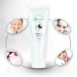 ژل کربن تراپی و جوانسازی صورت تایگیت TAYGETE حجم 80 میلی لیتر اصلی