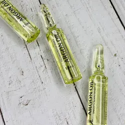 پک 10 عدد ویال مو کراتین کویین