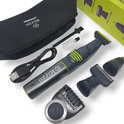 مولتی گروم چهار کاره ریزو ایتالیا مدل rizzo-2030