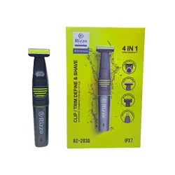 مولتی گروم چهار کاره ریزو ایتالیا مدل rizzo-2030