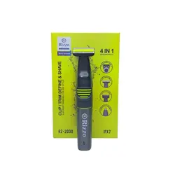 مولتی گروم چهار کاره ریزو ایتالیا مدل rizzo-2030