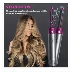 سشوار پنج کاره ایر استایلر مدل tp5+1