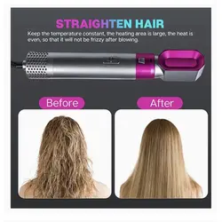 سشوار پنج کاره ایر استایلر مدل tp5+1