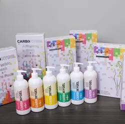 ژل کربوکسی تراپی دکتر درمر