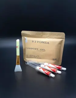 ژل کربوکسی تراپی ویونسا