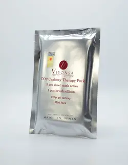 ژل کربوکسی تراپی ویونسا