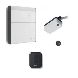 جک درب اتوماتیک نایس – مدل SPY 800