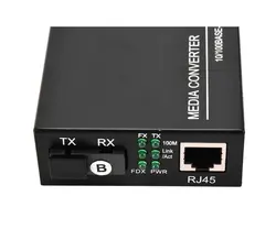 مبدل فیبرنوری KICO fiber media convertor