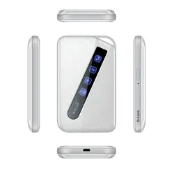 روتر موبایل 4G/LTE مدل DWR-930M دی‌لینک (مودم سیم کارتی)