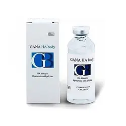 ژل فیلر بدن گانا ۵۰ سی سیGana body filler