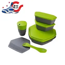 ست ظروف مسافرتی و کمپینگ کریویت