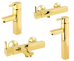 شیرالات شودر مدل یونیک طلا UNIQUE GOLD