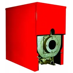 دیگ سولار 300 شوفاژکار( 6 پره )