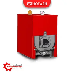 دیگ چدنی شوفاژکار سوپر 300 ( 5 پره )