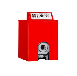 پکیج  آذرخش  شوفاژکار مدل9 پره کوتاه بدون مبدل