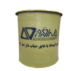 منبع انبساط باز 80 لیتری  تک لایه مهرافروز