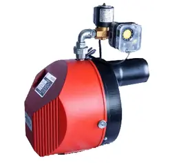 مشعل گازی ایران رادیاتور مدل F55