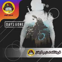 بازی Days Gone برای کامپیوتر - فروشگاه استیم گیفتز