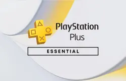 خرید پلی استیشن پلاس اسنشیال – اشتراک PS Plus Essential - فروشگاه استیم گیفتز