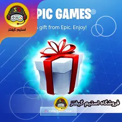 گیفت آیتم فورتنایت Fortnite Gift - فروشگاه استیم گیفتز