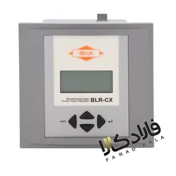 رگولاتور 6 پله هوشمند RVبلوک مدل BLR-RV06