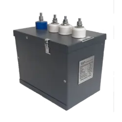 میکرو خازن چهار مقره ای 450 ولت 25 کیلو وار