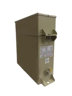 خازن 3فاز فشار ضعیف روغنی کتابی 20کیلووار 440 ولت  پارس شریم PARS.GH