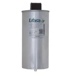 خازن 3فاز فشار ضعیف لیفاسا، 36.4 کیلووار در 440 ولت ( 30 در 400) مدل POLB44364HD