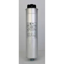 خازن سه فاز سیلندری، پرتو خازن PKC ، 440V/400V،12.5 KVAR