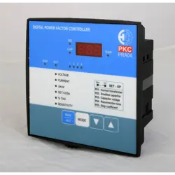 رگولاتور بانک خازنی، پرتوخازن PKC مدل PRA06