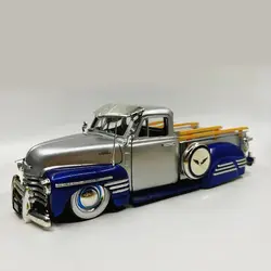ماکت ماشین جادا مدل فلزی 1951CHEVERLET PICUP with tire racke
