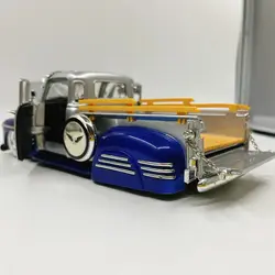 ماکت ماشین جادا مدل فلزی 1951CHEVERLET PICUP with tire racke
