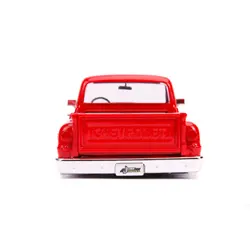 ماکت ماشین جادا مدل فلزی 1969 Chevrolet C10 Stepside with Tyre Rack
