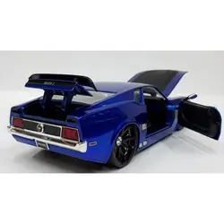 ماکت ماشین جادا مدل فورد موستانگ 1973 FORD MUSTANG MCVAN