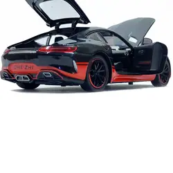 ماکت ماشین چه ژی مدل فلزی عقبکش بنز SLS