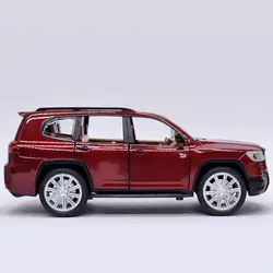 ماکت ماشین مدل فلزی تویوتا لندکروز 2023