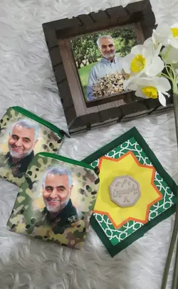 جانماز با طرح شهدا