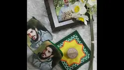 جانماز با طرح شهدا