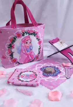 جانماز با طرح حورا