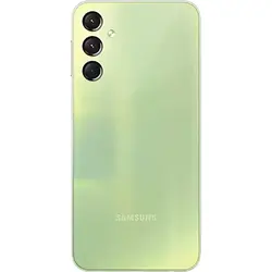 گوشی موبایل سامسونگ مدل Galaxy A24 4G دو سیم کارت ظرفیت 128 گیگابایت و رم 8 گیگابایت پک ویتنام