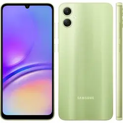 گوشی موبایل سامسونگ مدل Galaxy A05 4G دو سیم کارت ظرفیت 64 گیگابایت و رم 4 گیگابایت