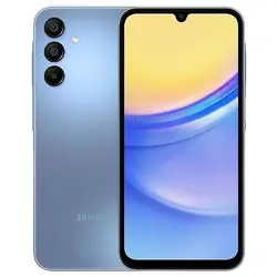 گوشی موبایل سامسونگ مدل  Galaxy A15 4G دو سیم کارت ظرفیت 128 گیگابایت و رم 6 گیگابایت پک ویتنام