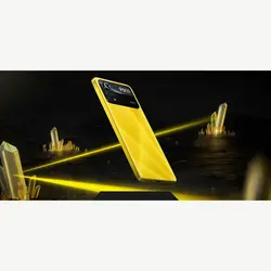 گوشی موبایل شیائومی مدل Poco X4 Pro 5G  دو سیم کارت ظرفیت 256 گیگابایت و رم 8 گیگابایت
