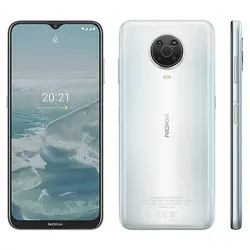گوشی موبایل نوکیا مدل G20  دو سیم‌کارت ظرفیت 128 گیگابایت و رم 4 گیگابایت