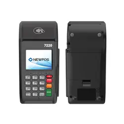 کارتخوان سیار NewPos مدل 7220