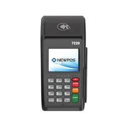 کارتخوان سیار NewPos مدل 7220