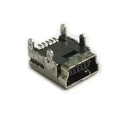 سوکت شارژ کارت‌خوان 7210-بسته 10 عددی