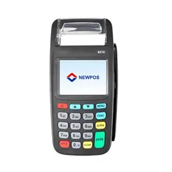 بسته 10 عددی کارتخوان سیار NewPos مدل 8210